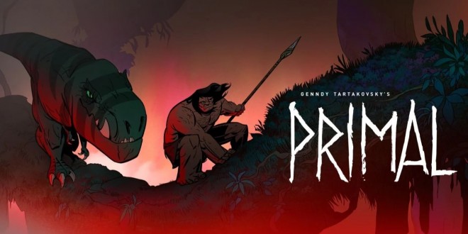 Banni�re de la s�rie Primal