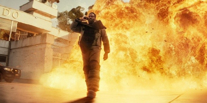 Banni�re de la s�rie Man On Fire