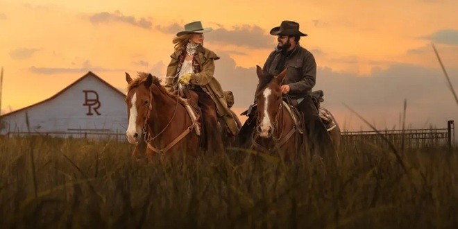 Banni�re de la s�rie Dutton Ranch