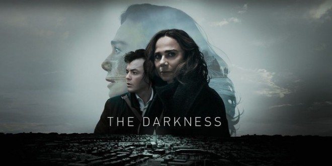 Banni�re de la s�rie The Darkness