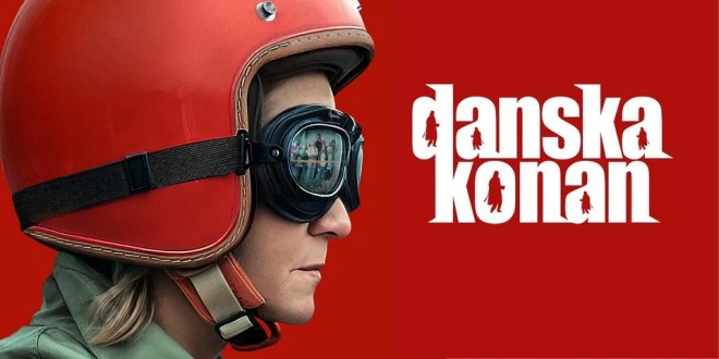 Bannière de la série Danska konan
