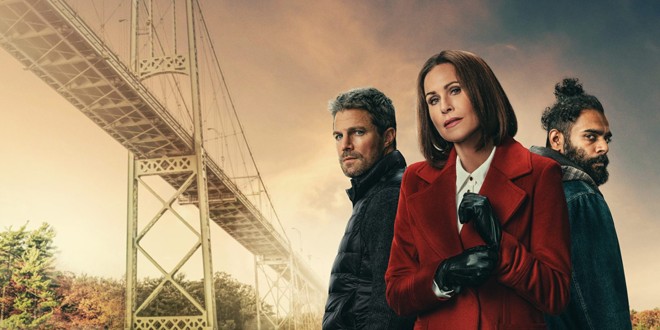Banni�re de la s�rie The Borderline