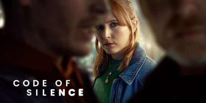 Bannière de la série Code of Silence