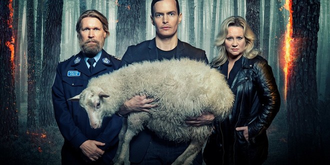 Bannière de la série Kaikki synnit