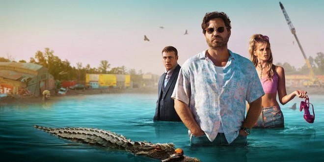 Bannière de la série It's Florida, Man