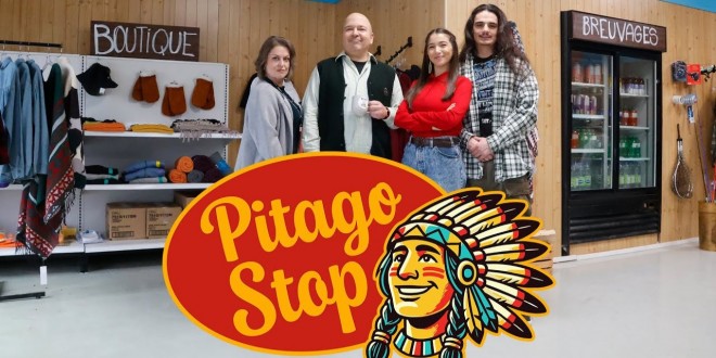 Bannière de la série Pitago Stop