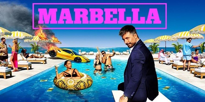 Banni�re de la s�rie Marbella