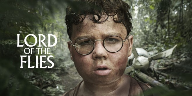 Bannière de la série Lord of the Flies