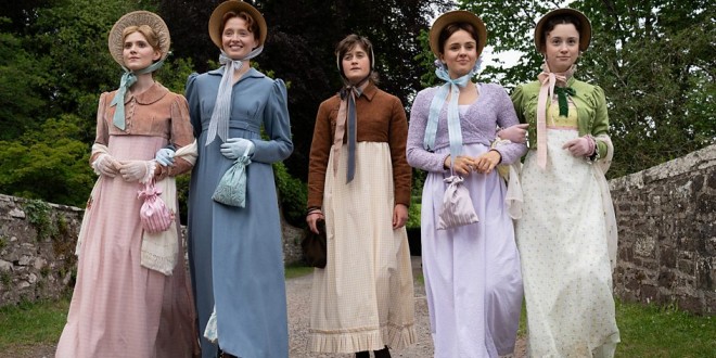 Banni�re de la s�rie The Other Bennet Sister