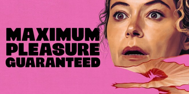 Banni�re de la s�rie Maximum Pleasure Guaranteed