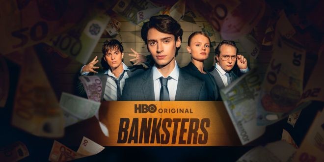 Banni�re de la s�rie Banksters