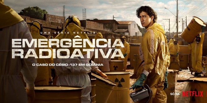 Banni�re de la s�rie Emerg�ncia Radioativa