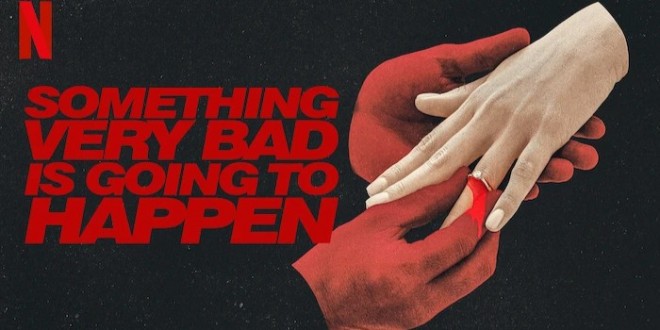 Banni�re de la s�rie Something Very Bad Is Going To Happen