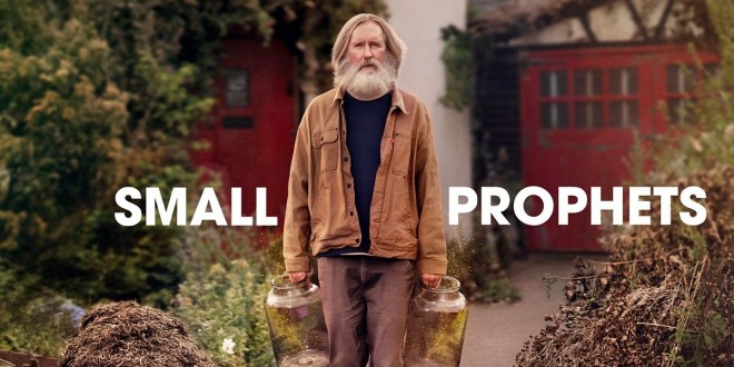 Bannière de la série Small Prophets