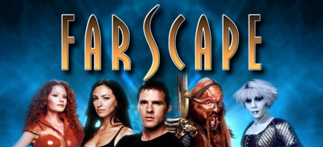 Bannire de la srie Farscape