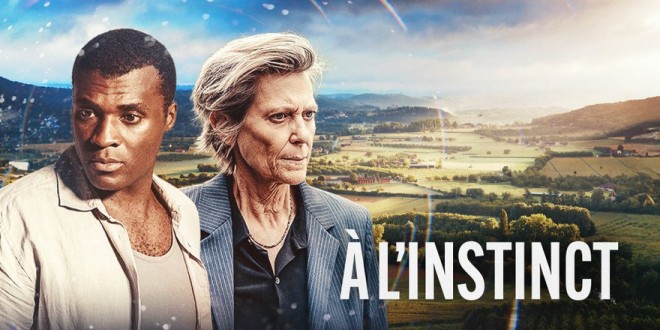 Banni�re de la s�rie A l'instinct