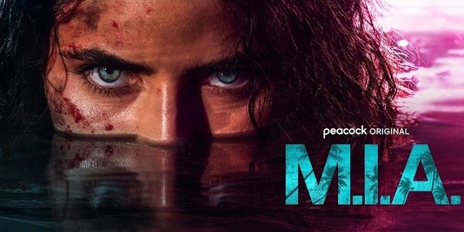Banni�re de la s�rie M.I.A.