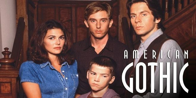 Banni�re de la s�rie American Gothic (1995)