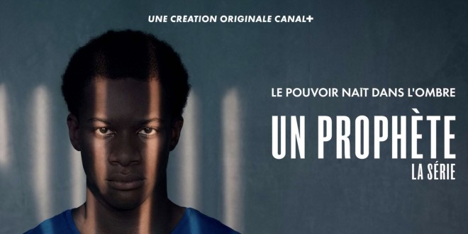 Banni�re de la s�rie Un proph�te: La s�rie