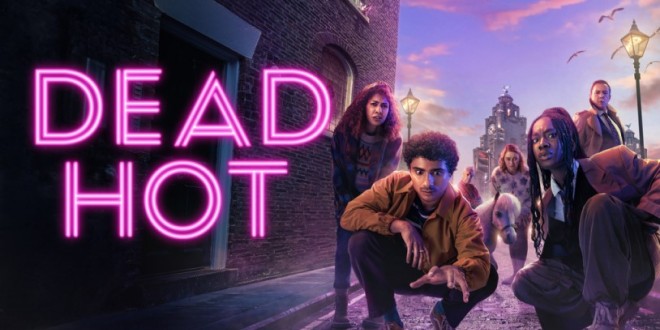 Bannière de la série Dead Hot