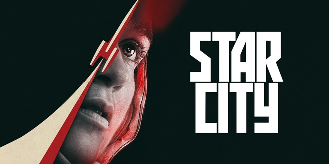 Bannière de la série Star City