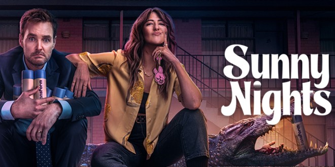 Banni�re de la s�rie Sunny Nights