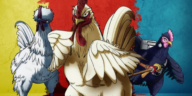 Banni�re de la s�rie Niwatori Fait�