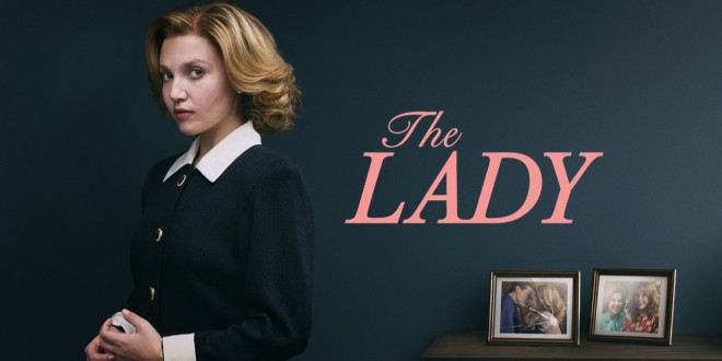 Banni�re de la s�rie The Lady