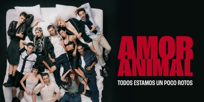 Bannière de la série Amor Animal