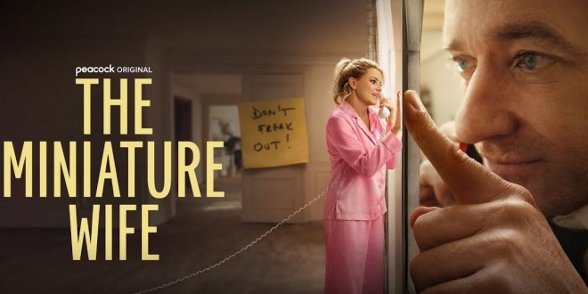 Banni�re de la s�rie The Miniature Wife