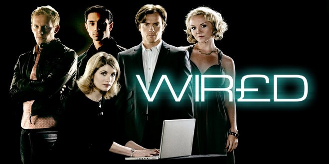 Banni�re de la s�rie Wired