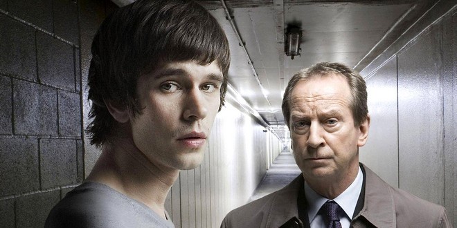 Bannière de la série Criminal Justice