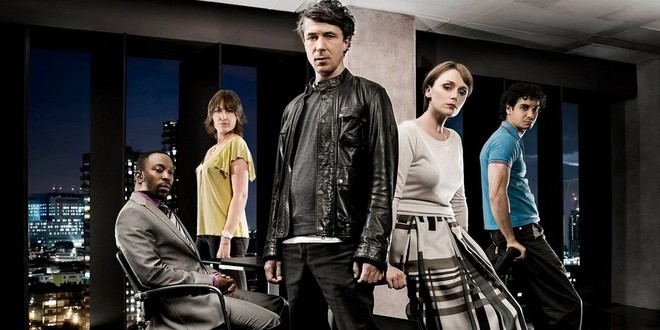 Bannière de la série Identity