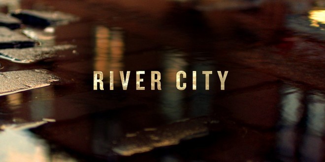 Bannière de la série River City