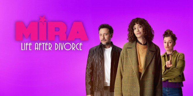 Bannière de la série Mira: Her Sey Yolundayms Gibi