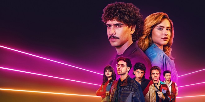 Bannière de la série La Primera Vez