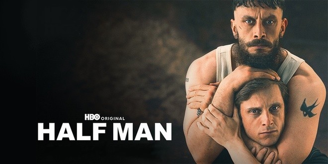 Bannière de la série Half Man