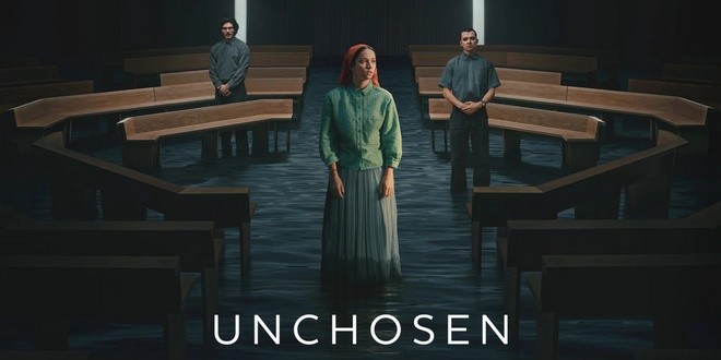 Banni�re de la s�rie Unchosen