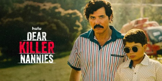 Bannière de la série Dear Killer Nannies: Criado por sicarios