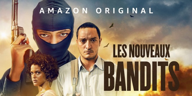 Bannière de la série Cangaço Novo