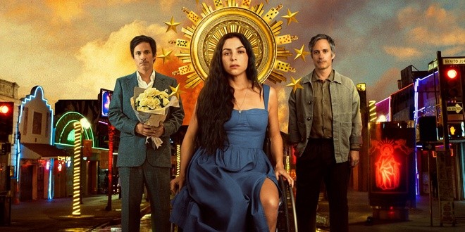 Bannière de la série Santita
