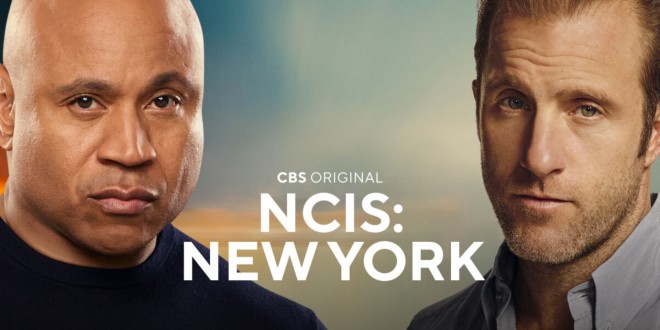 Banni�re de la s�rie NCIS : New York