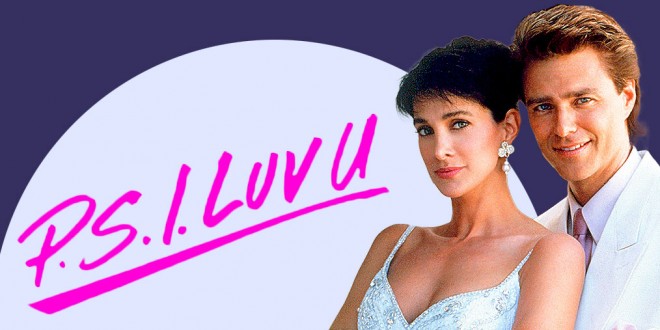 Bannière de la série P.S. I Luv U