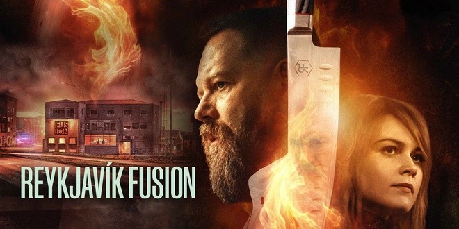 Banni�re de la s�rie Reykjavik Fusion