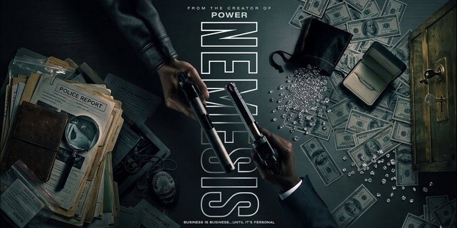 Banni�re de la s�rie Nemesis (2026)