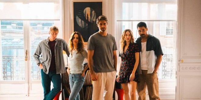 Bannière de la série Robin
