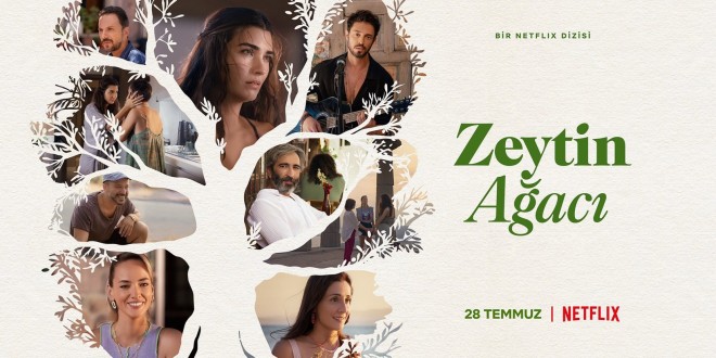 Bannière de la série Zeytin Agaci