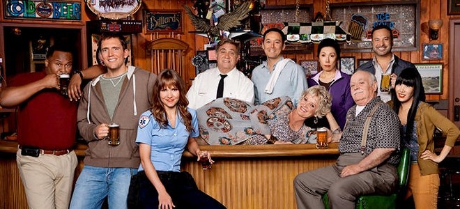 Banni�re de la s�rie Sullivan & Son