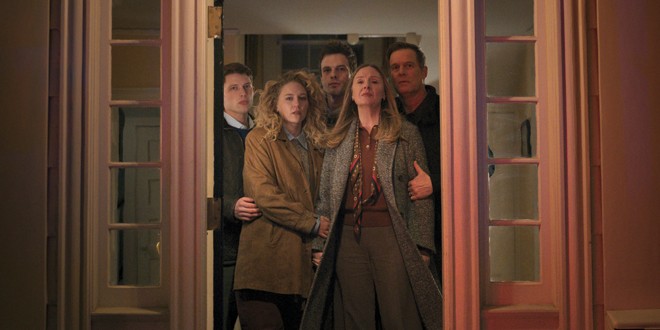 Banni�re de la s�rie Line of Fire