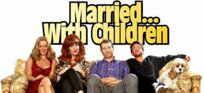 Bannire de la srie Married... With Children